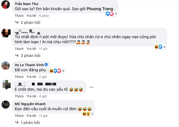 Em ruột NS Hoài Linh lộ diện để tuyển vợ cho anh, yêu cầu chị dâu: Cao trên 1m6, biết đẻ, biết hát và 7749 tài lẻ khác - Ảnh 4. Em ruột NS Hoài Linh lộ diện để tuyển vợ cho anh, yêu cầu chị dâu: Cao trên 1m6, biết đẻ, biết hát và 7749 tài lẻ khác - Ảnh 4.