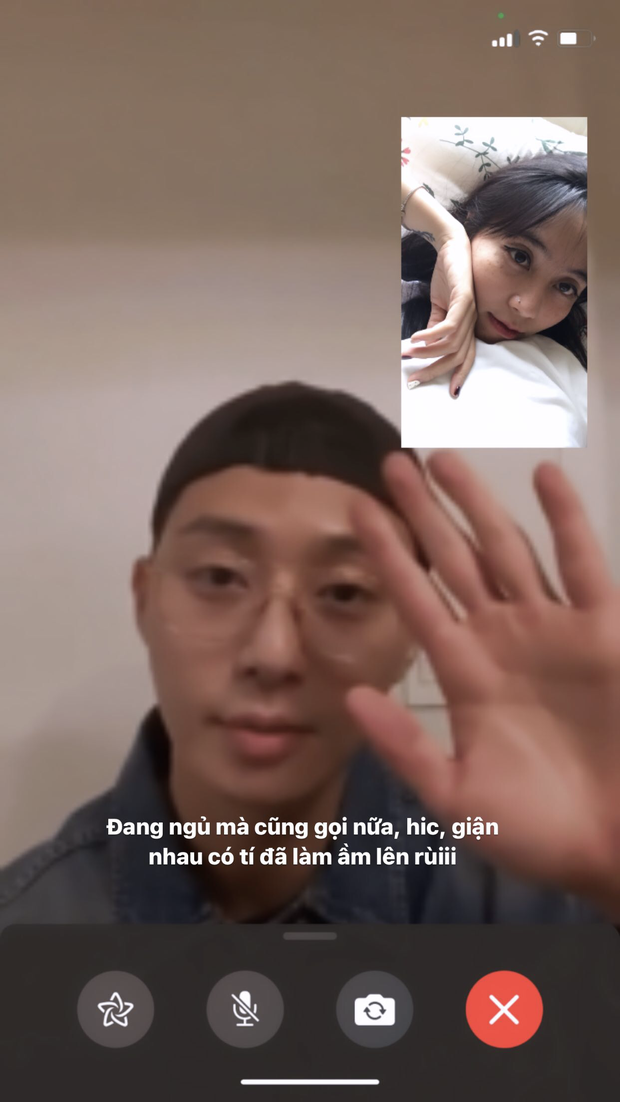 Cơ hội facetime trực tiếp với chồng quốc dân Park Seo Joon trên Instagram, thời tới rồi còn chần chờ gì nữa! - Ảnh 2.