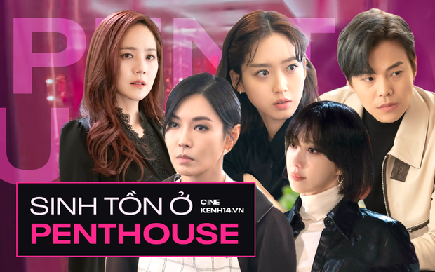 Trước giờ G, kiểm tra ngay khả năng sinh tồn của bạn nếu là nhân vật trong Penthouse! - Ảnh 1. Trước giờ G, kiểm tra ngay khả năng sinh tồn của bạn nếu là nhân vật trong Penthouse! - Ảnh 1.