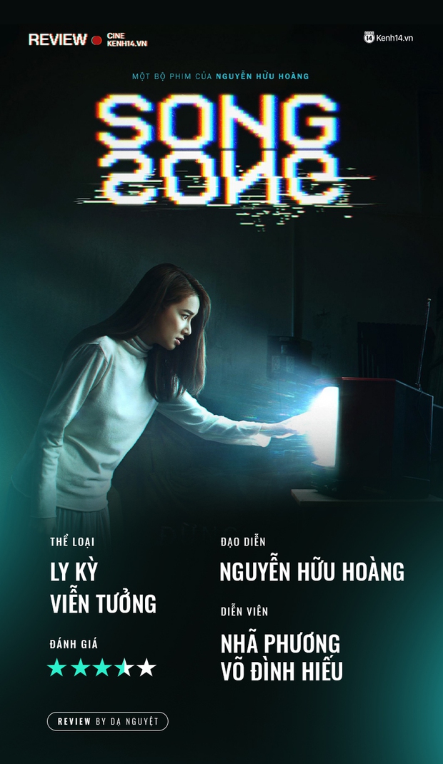 Song Song: Khi Nhã Phương thay đổi quá khứ và cái kết - Ảnh 11. Song Song: Khi Nhã Phương thay đổi quá khứ và cái kết - Ảnh 11.