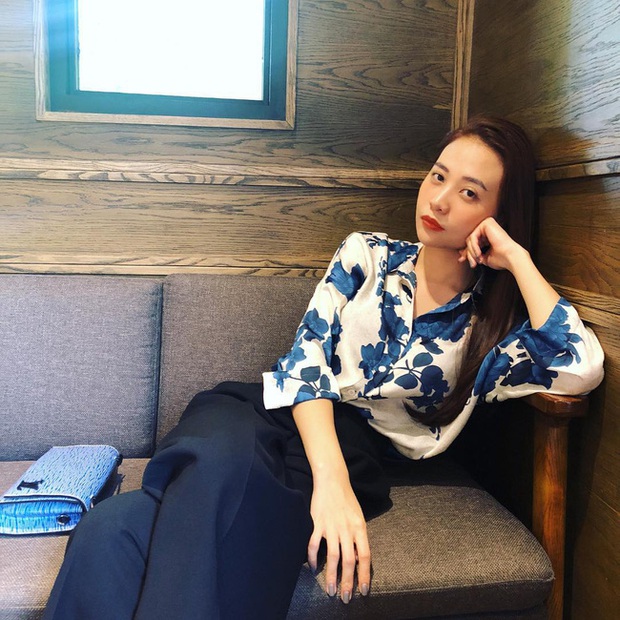 Đàm Thu Trang lên đồ đơn giản mà ngày càng trẻ trung và thời thượng, đôi khi còn xịn như gái Hàn - Ảnh 7. Đàm Thu Trang lên đồ đơn giản mà ngày càng trẻ trung và thời thượng, đôi khi còn xịn như gái Hàn - Ảnh 7.