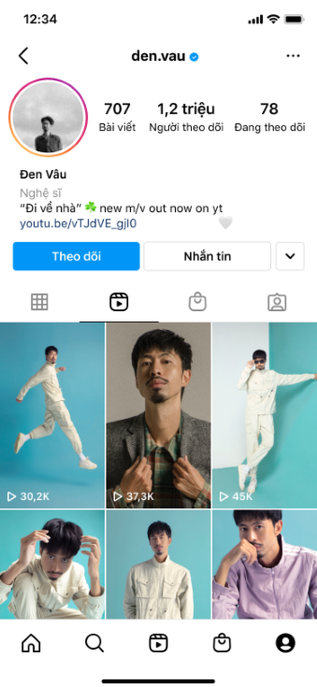 Instagram vừa chính thức cập nhật tính năng mới tại Việt Nam, Đen Vâu cũng đã bắt trend rồi! - Ảnh 3.