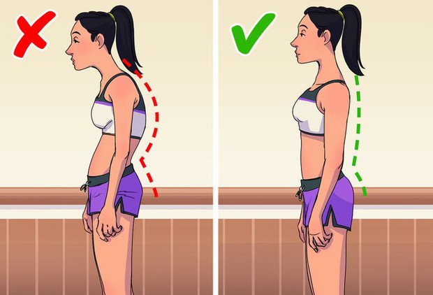 9 lỗi sai trong việc đi bộ mà 90% ai cũng mắc phải, cứ ngỡ chẳng vấn đề gì nhưng thực ra đang huỷ hoại vóc dáng và sức khoẻ của bạn - Ảnh 2.