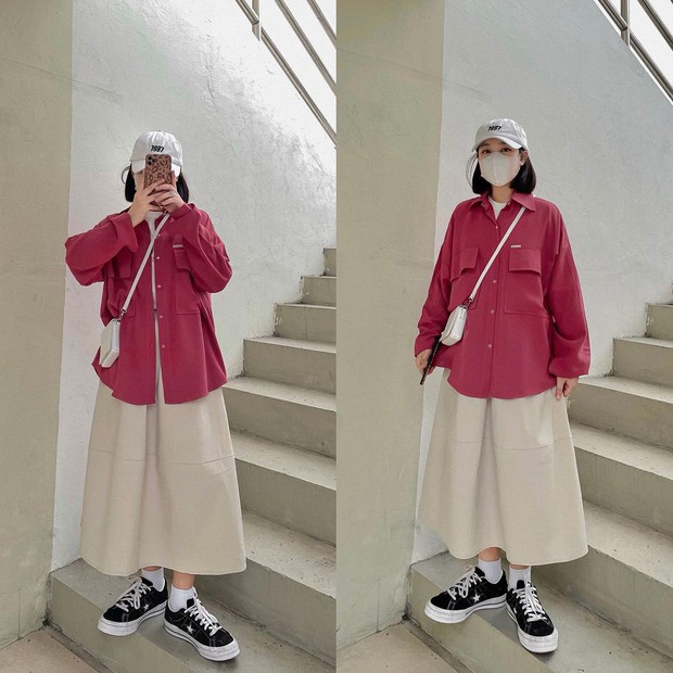 Instagram giới trẻ Việt tuần qua: Team cá tính áp đảo, hè nắng nóng nhưng vẫn layer ác liệt nhỉ? - Ảnh 4.