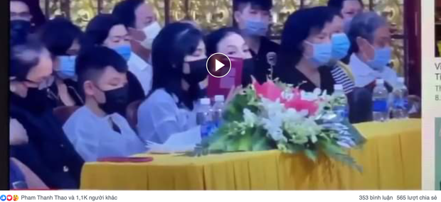 Bố mẹ Vân Quang Long liên hệ công an xác minh nhân thân Linh Lan là giả mạo, khẳng định cố NS có vợ chính thức tại Mỹ - Ảnh 5. Bố mẹ Vân Quang Long liên hệ công an xác minh nhân thân Linh Lan là giả mạo, khẳng định cố NS có vợ chính thức tại Mỹ - Ảnh 5.