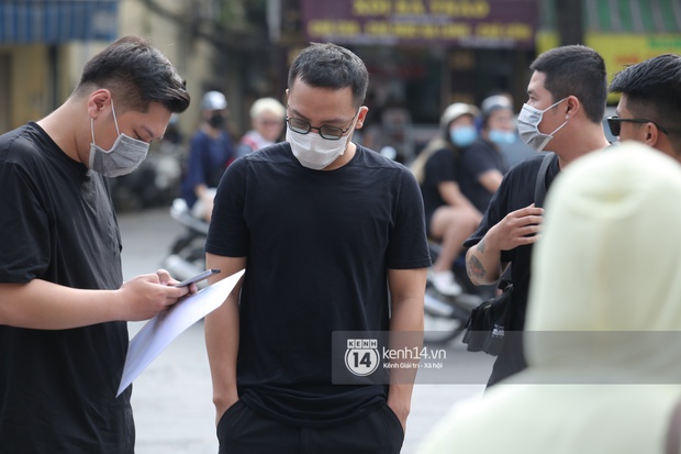 Độc quyền: Bộ 3 giám khảo Touliver, Rhymastic, JustaTee tập trung cao độ tại vòng casting Rap Việt miền Bắc - Ảnh 2.