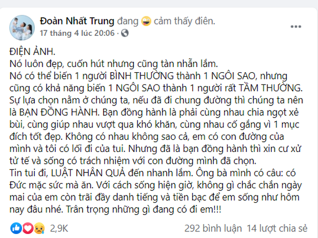 Nhã Phương và 3 diễn viên Việt lao đao vì bị tố mắc bệnh ngôi sao: Trường Giang cũng từng dính dớp - Ảnh 2. Nhã Phương và 3 diễn viên Việt lao đao vì bị tố mắc bệnh ngôi sao: Trường Giang cũng từng dính dớp - Ảnh 2.
