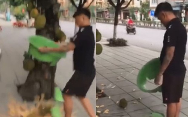 Những pha chọc mít “huyền thoại” khiến dân mạng nghiêng ngả: Rơi thủng cả mái nhà chưa là gì với vụ cuối cùng - Ảnh 4.