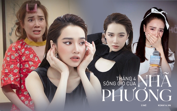 Tháng 4 của Nhã Phương: Tưởng hào quang mà bất ngờ toang - Ảnh 1.