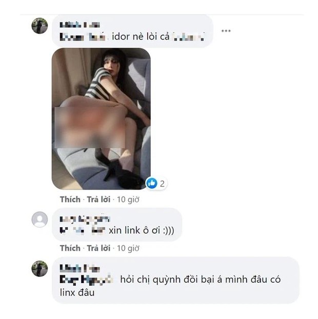 Nghi vấn lộ ảnh khoe thân phản cảm, nữ streamer sexy lên tiếng đập tan tin đồn - Ảnh 1.