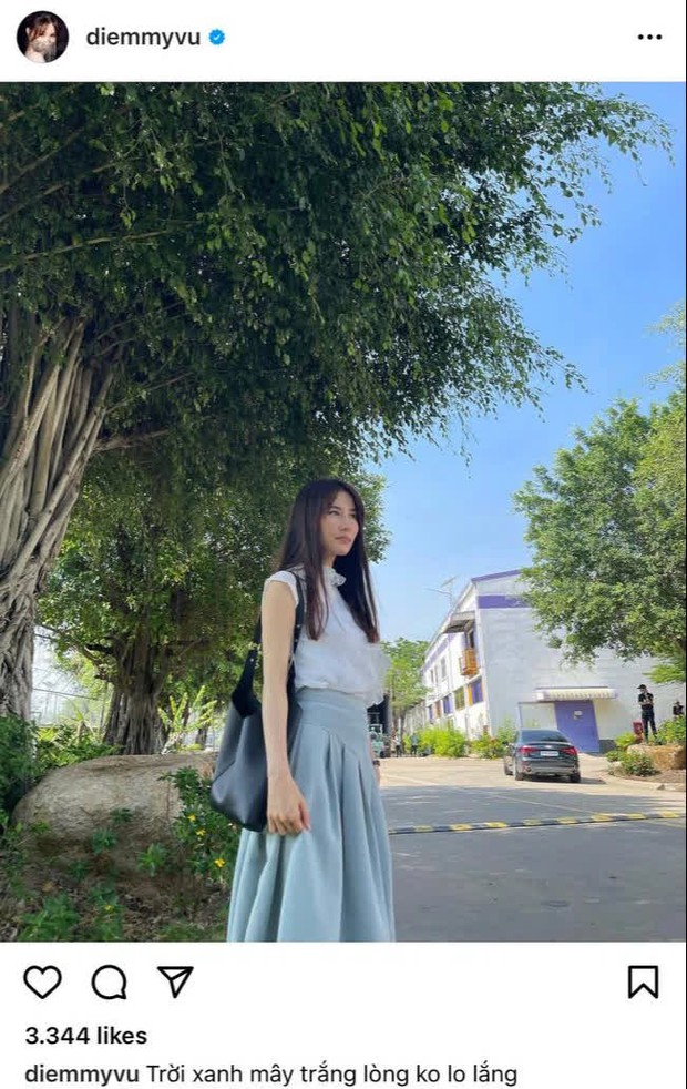 Giữa lúc Nhã Phương dính thị phi phim 1990, bạn diễn Diễm My 9x và Lan Ngọc có động thái gì trên MXH? - Ảnh 3. Giữa lúc Nhã Phương dính thị phi phim 1990, bạn diễn Diễm My 9x và Lan Ngọc có động thái gì trên MXH? - Ảnh 3.