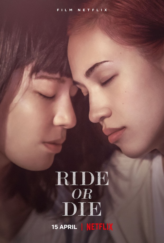 Ride or Die: Phim đồng tính nữ 18+ non tay, lạm dụng cảnh nóng gây sốc - Ảnh 1.