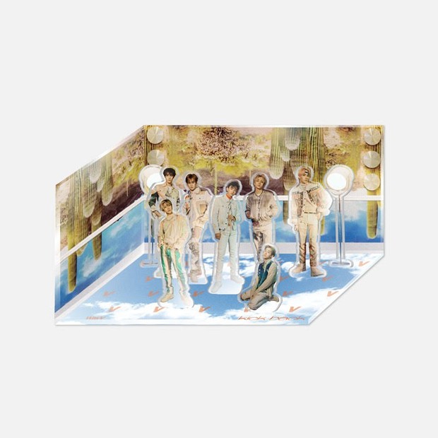 Nam idol vốn bị đối xử bất công giờ còn phải quỳ gối trong bộ goods mới, SM bị chỉ trích vì thiếu tôn trọng thành viên Trung Quốc - Ảnh 2.