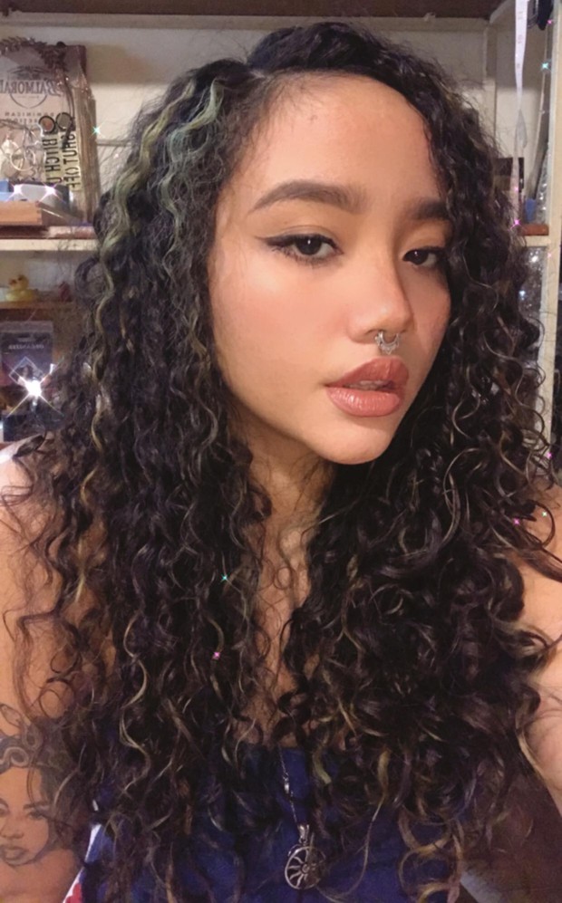 Cô gái bị chụp trộm tại casting Rap Việt gây bất ngờ với nhan sắc đời thực cực bốc lửa! - Ảnh 5. Cô gái bị chụp trộm tại casting Rap Việt gây bất ngờ với nhan sắc đời thực cực bốc lửa! - Ảnh 5.