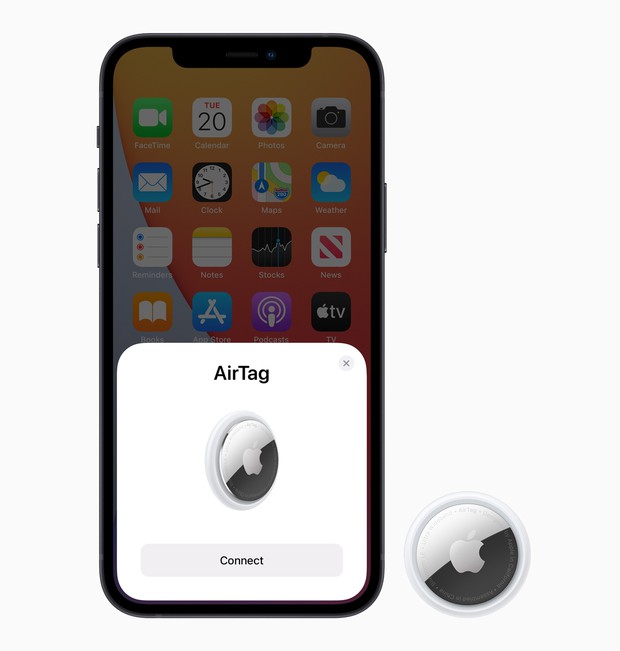 Tất tần tật về AirTag - Sản phẩm đáng mua hơn cả iPhone vừa được Apple giới thiệu, 700K cho những ai não cá vàng - Ảnh 4.