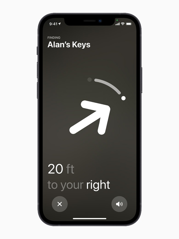 AirTag - sản phẩm đáng mua nhất của nhà Táo, gần 700K cho người chơi hệ não cá vàng - Ảnh 6.