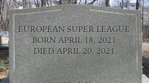 Nóng: 6 CLB Anh rút lui khỏi Super League, dự án siêu giải đấu tan thành mây khói chỉ sau 2 ngày - Ảnh 1.