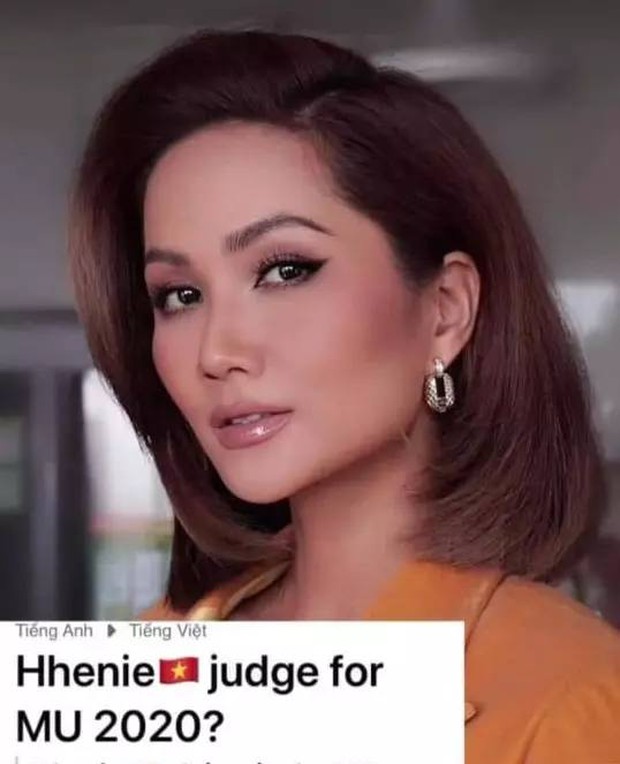 Rầm rộ tin Hoa hậu HHen Niê sẽ thành giám khảo Miss Universe 2020, khán giả Việt và Philippines tranh cãi nảy lửa - Ảnh 2.
