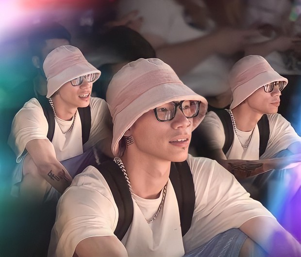 Dàn thí sinh Rap Việt mùa 1 tại casting Rap Việt miền Bắc: Kẻ đến tranh tài, người đi cổ vũ hội anh em - Ảnh 4.