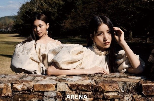 Mới ngày nào bị chê là nữ idol xấu nhất lịch sử, Umji (GFRIEND) đã lột xác ngỡ ngàng nức nở, đẹp như quý tộc châu Âu - Ảnh 2. Mới ngày nào bị chê là nữ idol xấu nhất lịch sử, Umji (GFRIEND) đã lột xác ngỡ ngàng nức nở, đẹp như quý tộc châu Âu - Ảnh 2.