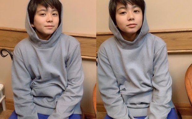 Từng là nhóc tỳ hot nhất châu Á 10 năm trước, thiên thần nhí Mason giờ đã dậy thì có còn giữ vẻ đẹp cực phẩm ngày bé? - Ảnh 5.