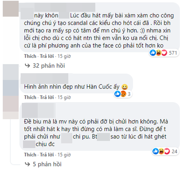 Răng Khôn của Phí Phương Anh dù được khen đã cải tà quy chính nhưng vẫn khiến nhiều người nhức nhối - Ảnh 3.
