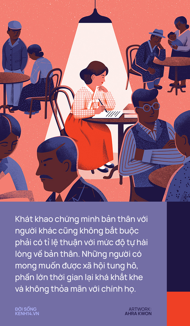 Danh tiếng là gì mà người ta cứ sống dở chết dở vì nó? - Ảnh 1. Danh tiếng là gì mà người ta cứ sống dở chết dở vì nó? - Ảnh 1.