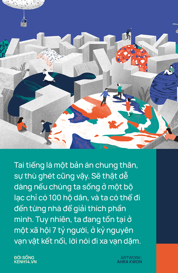 Danh tiếng là gì mà người ta cứ sống dở chết dở vì nó? - Ảnh 3. Danh tiếng là gì mà người ta cứ sống dở chết dở vì nó? - Ảnh 3.