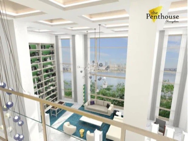 Bà xã Jang Dong Gun đăng ảnh tự sướng, vô tình hé lộ luôn căn penthouse giá 333 tỷ đắt nhất Hàn Quốc - Ảnh 7.