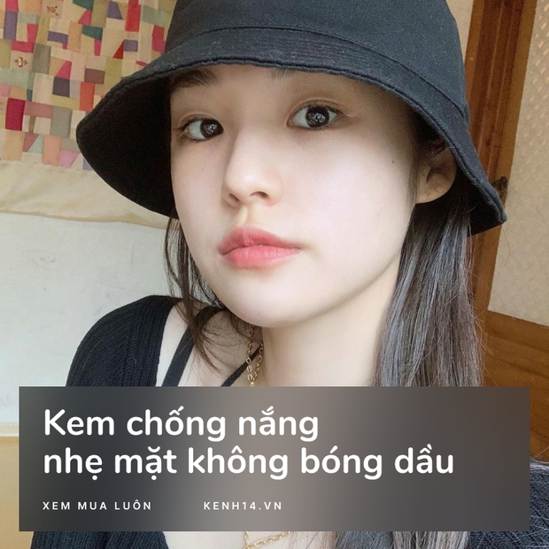 5 kem chống nắng chân ái của team da dầu: Thấm nhanh, không nhờn dính, da nhẹ mượt siêu thích - Ảnh 1.