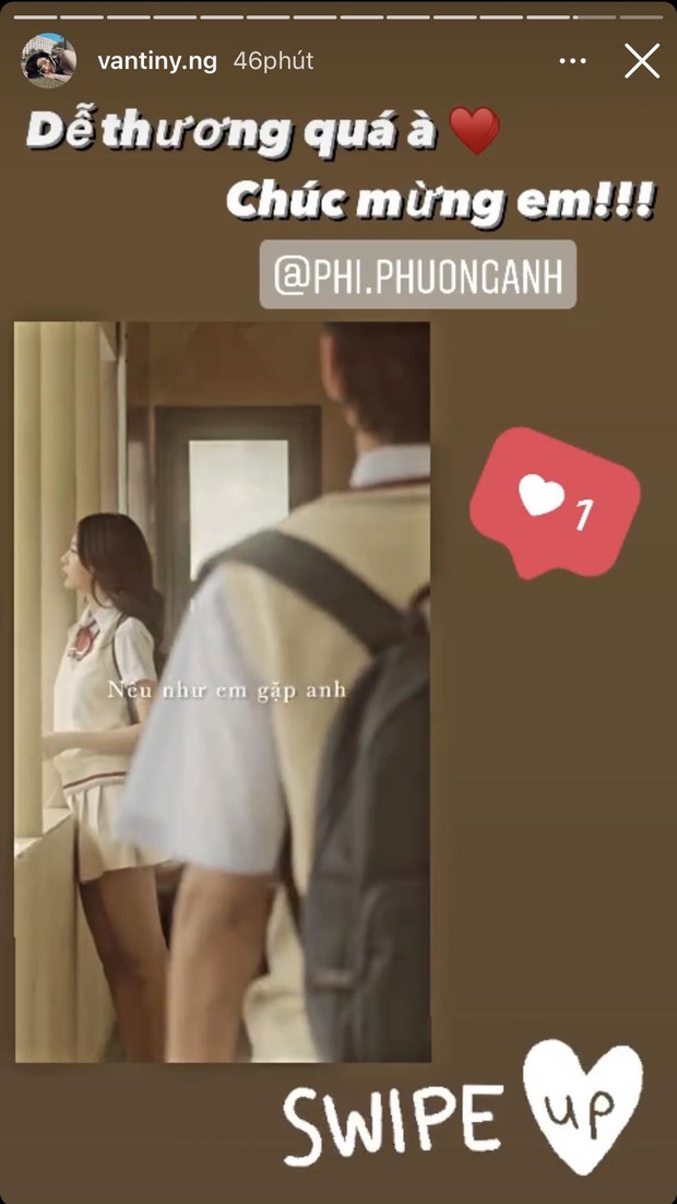 Phí Phương Anh tung MV mới, thiếu gia Sài Thành lập tức có động thái không thể ngọt ngào hơn - Ảnh 4.
