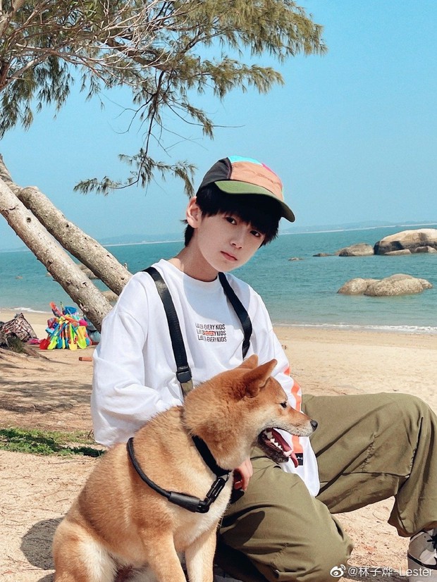 Sao nhí phim đam mỹ gây bão Cbiz nhờ clip nhạc Việt: Soái khí ngời ngời khiến chị em đổ gục, mỹ nam tiềm năng đây rồi - Ảnh 5.