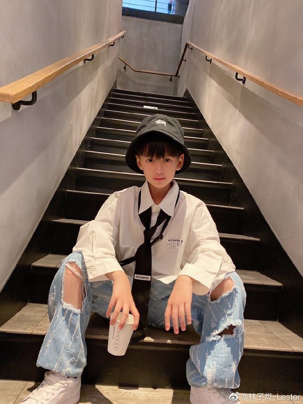 Sao nhí phim đam mỹ gây bão Cbiz nhờ clip nhạc Việt: Soái khí ngời ngời khiến chị em đổ gục, mỹ nam tiềm năng đây rồi - Ảnh 11.