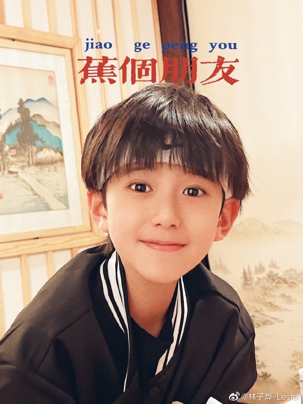 Sao nhí phim đam mỹ gây bão Cbiz nhờ clip nhạc Việt: Soái khí ngời ngời khiến chị em đổ gục, mỹ nam tiềm năng đây rồi - Ảnh 9.