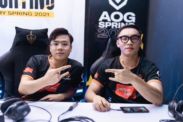 Playoffs Đấu Trường Danh Vọng: Team Flash khẳng định đẳng cấp hay sẽ là sân khấu để những sao trẻ Liên Quân vươn mình? - Ảnh 8.