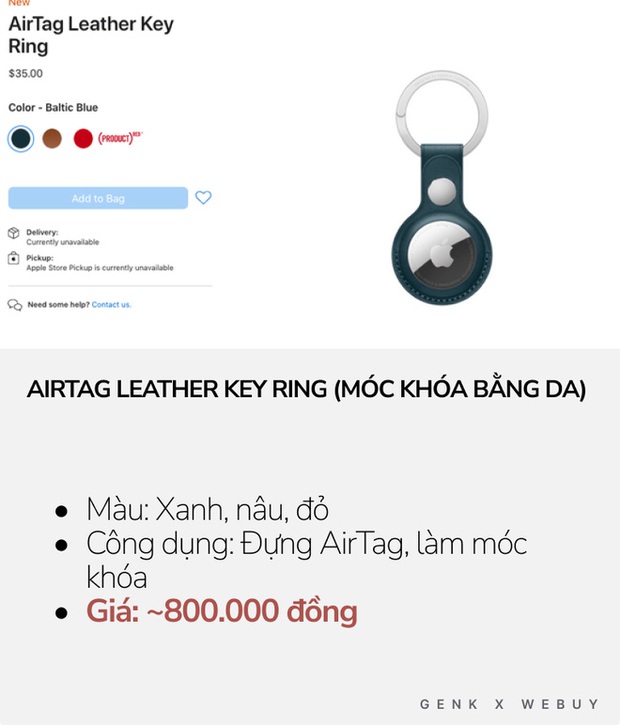 “Vũ trụ” Apple: hễ bán phụ kiện là kiểu gì cũng đắt, công dụng ít nhưng giá thì phải cao - Ảnh 2.