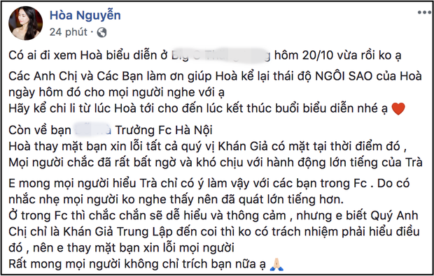 Những lần sao Việt bị phốt thái độ: Sơn Tùng M-TP bỏ về ở lễ trao giải, Jack bị tố hạch sách đến Hòa Minzy cũng gặp biến căng?  - Ảnh 10.