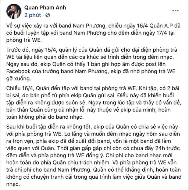 Những lần sao Việt bị phốt thái độ: Sơn Tùng M-TP bỏ về ở lễ trao giải, Jack bị tố hạch sách đến Hòa Minzy cũng gặp biến căng?  - Ảnh 15.