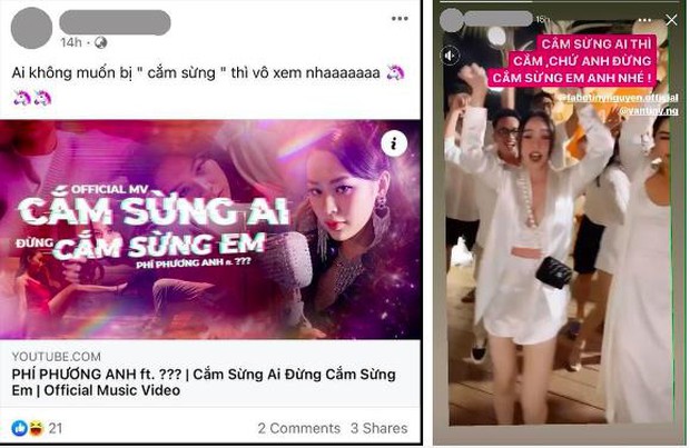 Phí Phương Anh tung MV mới, thiếu gia Sài Thành lập tức có động thái không thể ngọt ngào hơn - Ảnh 6.