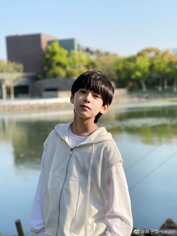 Sao nhí phim đam mỹ gây bão Cbiz nhờ clip nhạc Việt: Soái khí ngời ngời khiến chị em đổ gục, mỹ nam tiềm năng đây rồi - Ảnh 6.