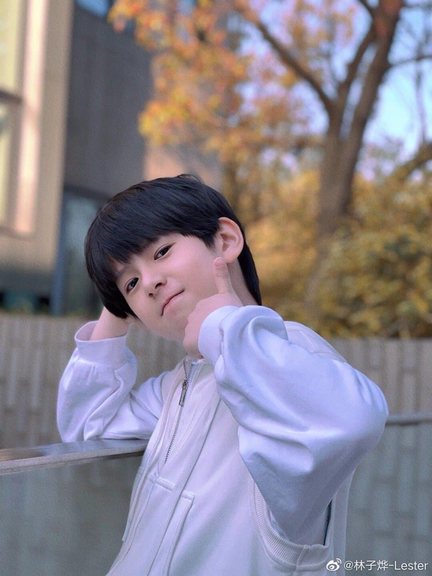 Sao nhí phim đam mỹ gây bão Cbiz nhờ clip nhạc Việt: Soái khí ngời ngời khiến chị em đổ gục, mỹ nam tiềm năng đây rồi - Ảnh 7.