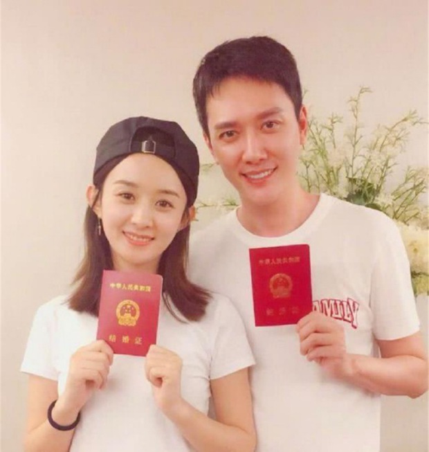 HOT: 1 tuần trước khi ly hôn Triệu Lệ Dĩnh, mạng xã hội rầm rộ tin đồn Phùng Thiệu Phong ngoại tình là thật - Ảnh 4. HOT: 1 tuần trước khi ly hôn Triệu Lệ Dĩnh, mạng xã hội rầm rộ tin đồn Phùng Thiệu Phong ngoại tình là thật - Ảnh 4.