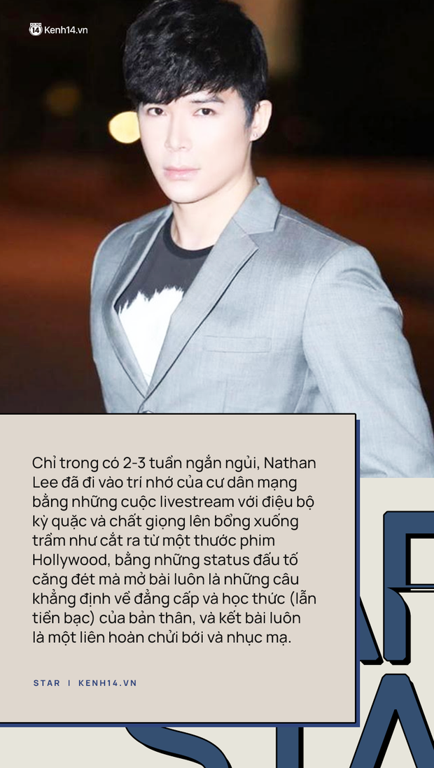 Nathan Lee ơi, anh dừng lại được khum? - Ảnh 2.