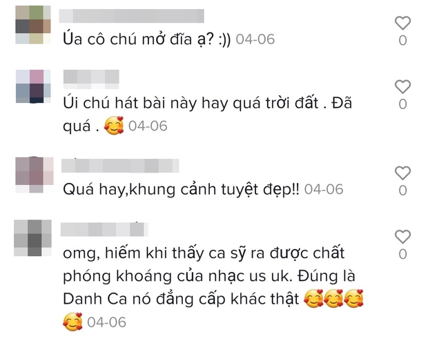 Đẳng cấp danh ca: Tuấn Ngọc và Khánh Hà hát ngẫu hứng hit của Charlie Puth trên Đà Lạt, netizen trầm trồ nghe như bản studio - Ảnh 6.