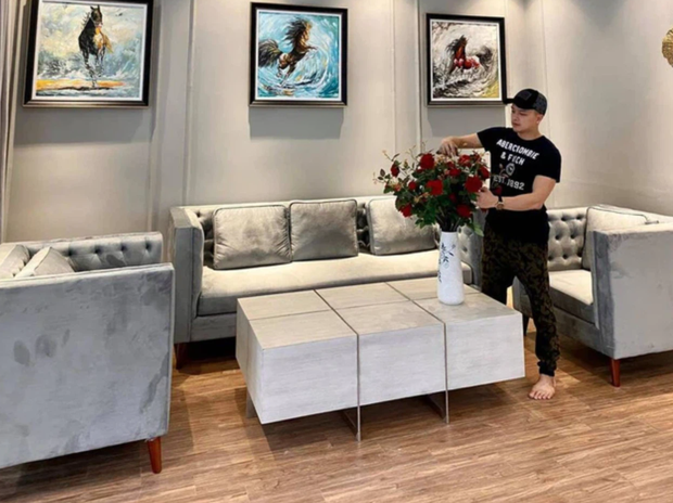 Đọ độ giàu có của Nathan Lee và Cao Thái Sơn: Ai nhiều đất, nhiều nhà hơn ai? - Ảnh 4. Đọ độ giàu có của Nathan Lee và Cao Thái Sơn: Ai nhiều đất, nhiều nhà hơn ai? - Ảnh 4.