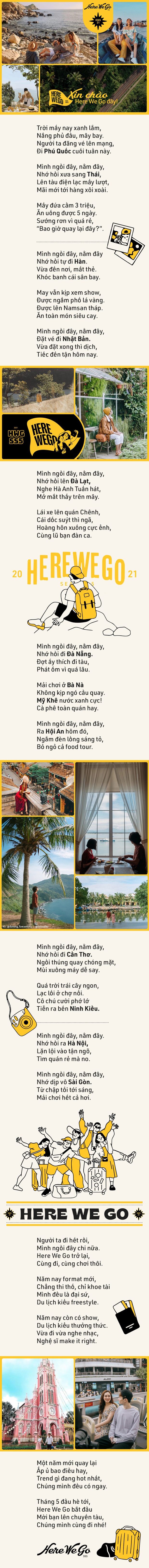 Xin chào, Here We Go 2021 đây! - Ảnh 1. Xin chào, Here We Go 2021 đây! - Ảnh 1.