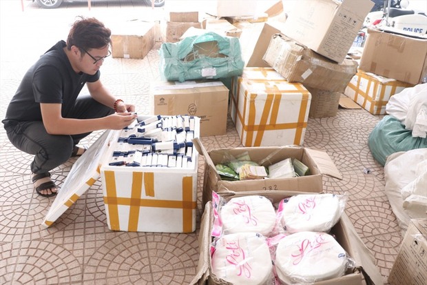 Lừa đảo 3.000 CTV bán hàng online, chiếm đoạt hơn 100 tỷ: Từng nhờ 4 công ty luật nổi tiếng cả nước tư vấn nên liên tục chối tội, thách thức công an - Ảnh 3. Lừa đảo 3.000 CTV bán hàng online, chiếm đoạt hơn 100 tỷ: Từng nhờ 4 công ty luật nổi tiếng cả nước tư vấn nên liên tục chối tội, thách thức công an - Ảnh 3.