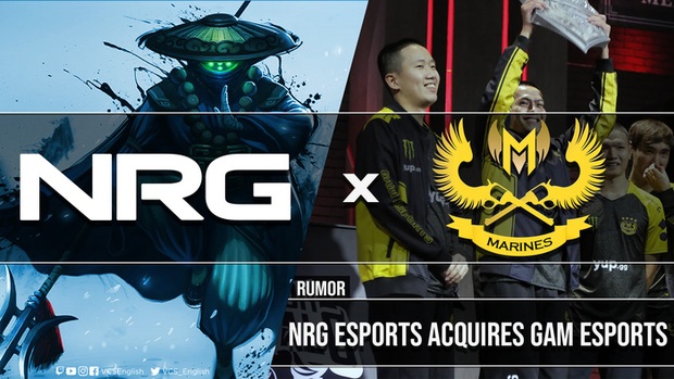 Rộ tin đồn GAM Esports được tổ chức Esports Bắc Mỹ giàu có tài trợ - Ảnh 1.