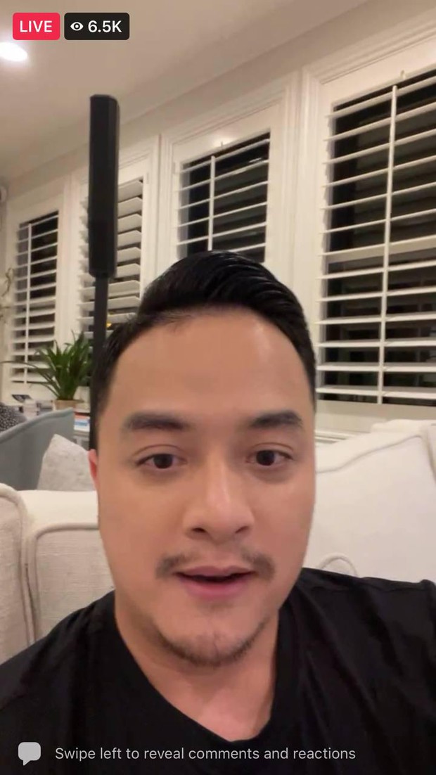 Toàn cảnh livestream đối đầu: Nathan Lee kiện ekip Ngọc Trinh 30 tỷ, tuyên bố nắm bằng chứng Cao Thái Sơn lừa tiền, Cao Thái Sơn phản bác và lên tiếng bảo vệ Ngọc Trinh - Ảnh 5. Toàn cảnh livestream đối đầu: Nathan Lee kiện ekip Ngọc Trinh 30 tỷ, tuyên bố nắm bằng chứng Cao Thái Sơn lừa tiền, Cao Thái Sơn phản bác và lên tiếng bảo vệ Ngọc Trinh - Ảnh 5.