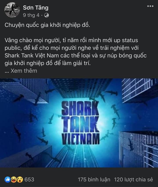 Một CEO lên mạng tố ekip Shark Tank gọi phần thuyết trình là trò vớ vẩn, đề xuất founder lột áo trên sóng truyền hình - Ảnh 2. Một CEO lên mạng tố ekip Shark Tank gọi phần thuyết trình là trò vớ vẩn, đề xuất founder lột áo trên sóng truyền hình - Ảnh 2.